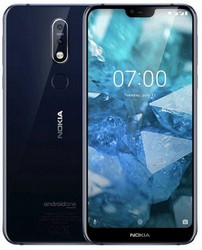 Замена кнопок на телефоне Nokia 7.1 в Воронеже